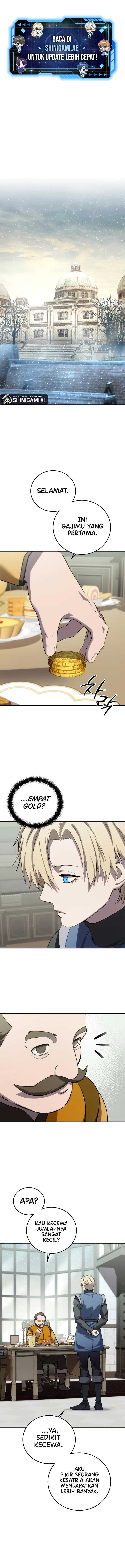 Star-Embracing Swordmaster Chapter 86 Gambar 2