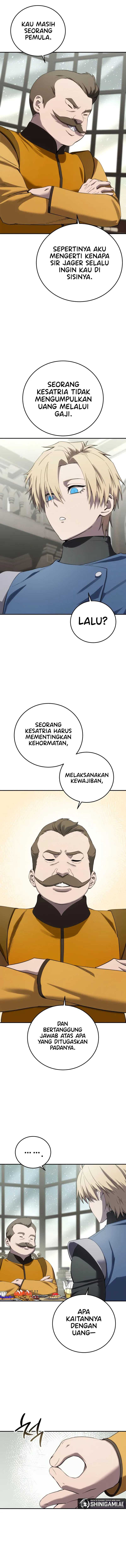 Star-Embracing Swordmaster Chapter 86 Gambar 3