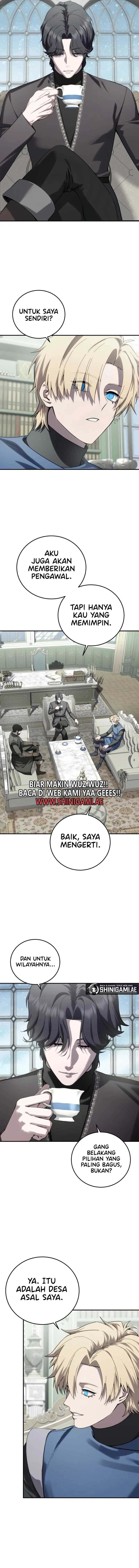 Star-Embracing Swordmaster Chapter 86 Gambar 6