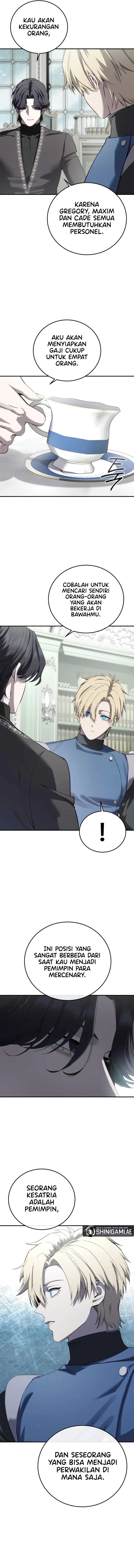 Star-Embracing Swordmaster Chapter 86 Gambar 7