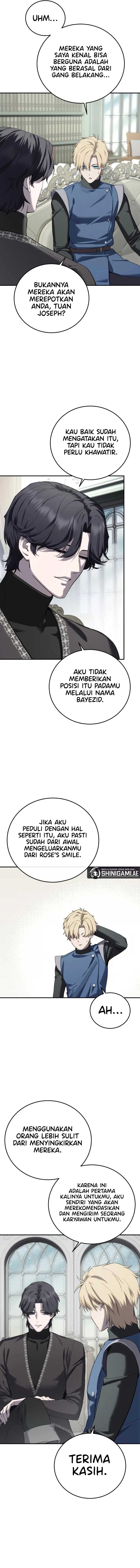 Star-Embracing Swordmaster Chapter 86 Gambar 8