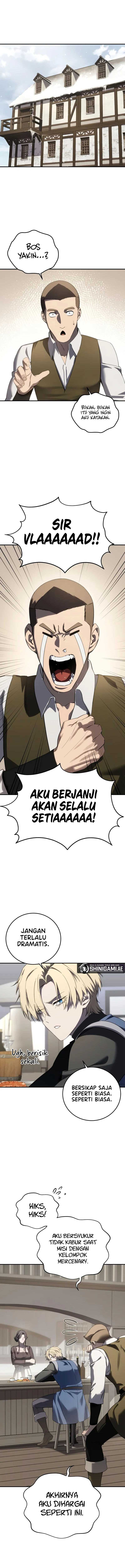 Star-Embracing Swordmaster Chapter 86 Gambar 10