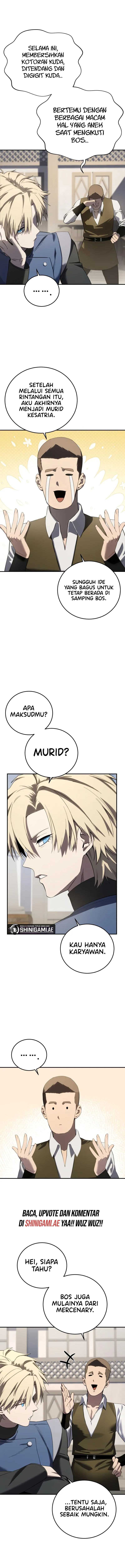 Star-Embracing Swordmaster Chapter 86 Gambar 11