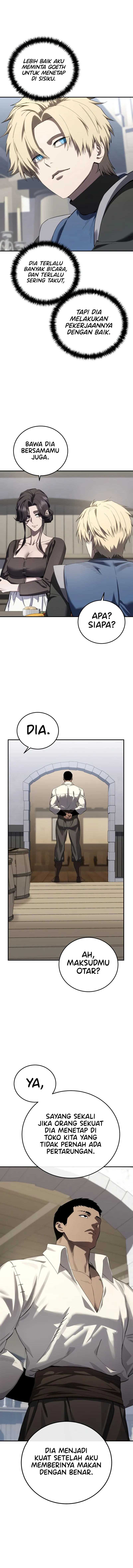 Star-Embracing Swordmaster Chapter 86 Gambar 12