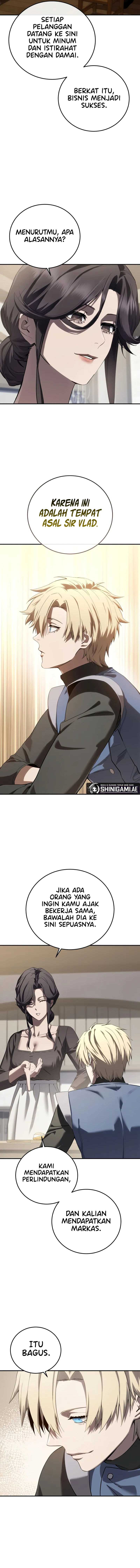 Star-Embracing Swordmaster Chapter 86 Gambar 14