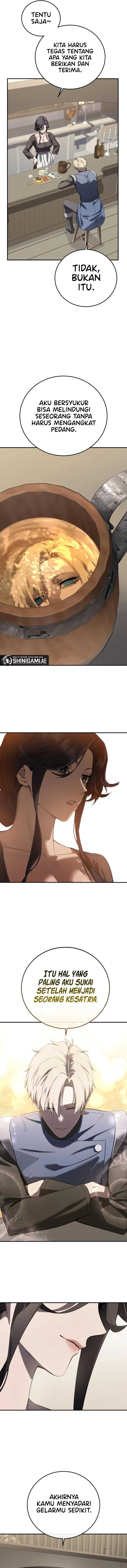 Star-Embracing Swordmaster Chapter 86 Gambar 15