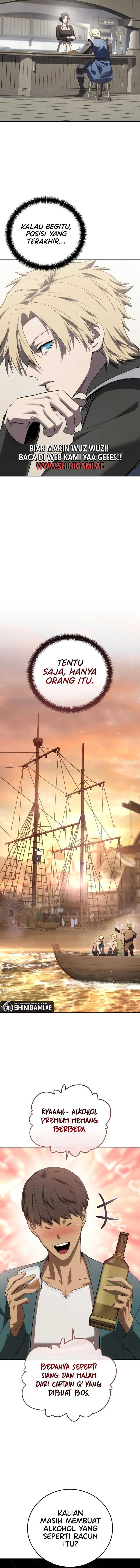 Star-Embracing Swordmaster Chapter 86 Gambar 16