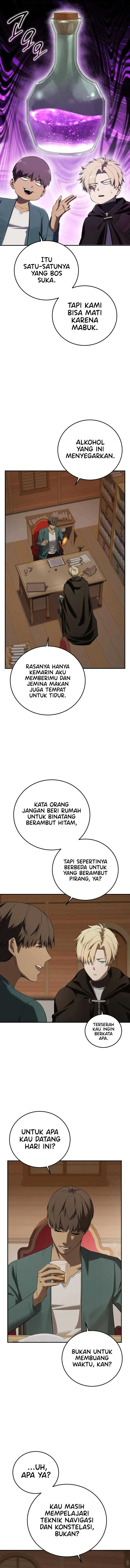 Star-Embracing Swordmaster Chapter 86 Gambar 17
