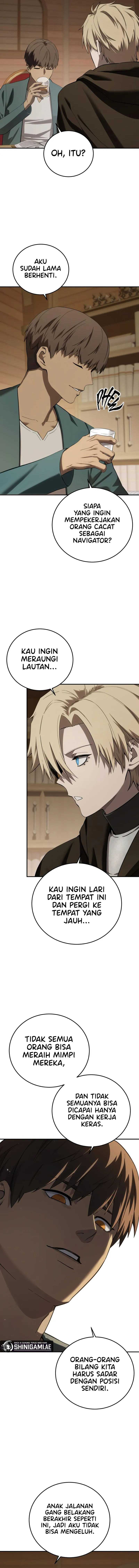 Star-Embracing Swordmaster Chapter 86 Gambar 18