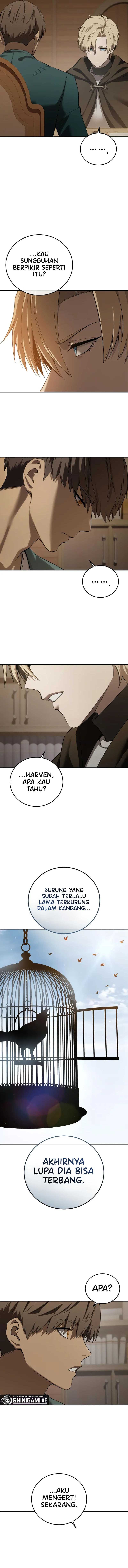 Star-Embracing Swordmaster Chapter 86 Gambar 19