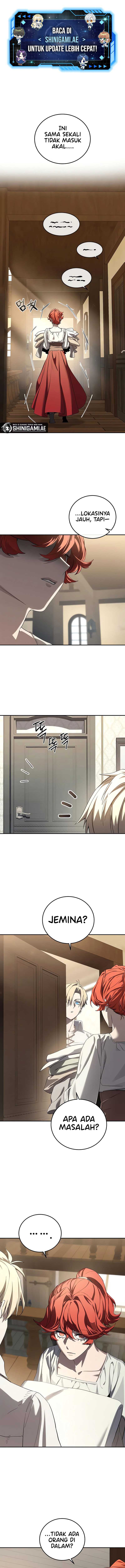 Star-Embracing Swordmaster Chapter 88 Gambar 1