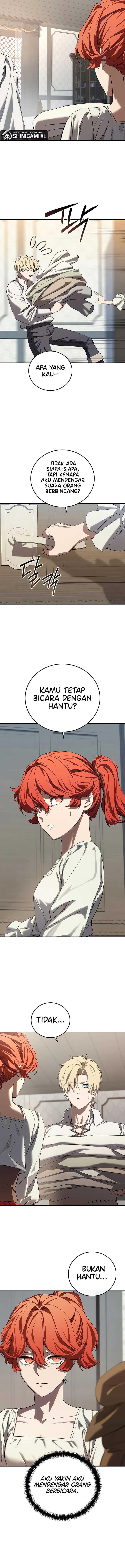 Star-Embracing Swordmaster Chapter 88 Gambar 2