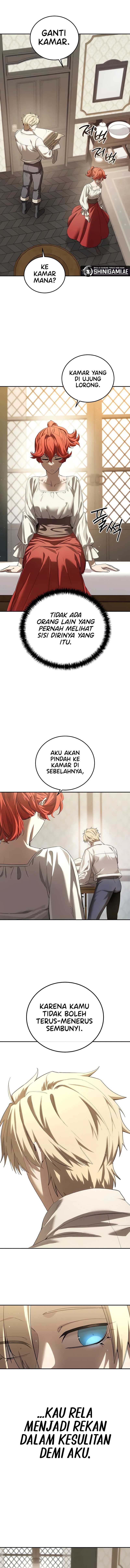 Star-Embracing Swordmaster Chapter 88 Gambar 3