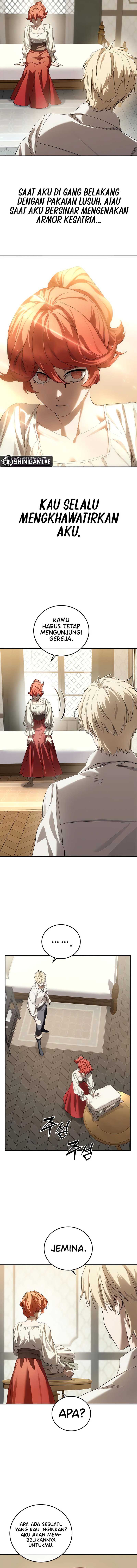 Star-Embracing Swordmaster Chapter 88 Gambar 4