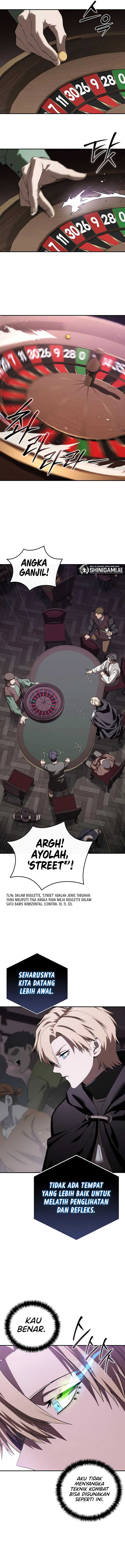 Star-Embracing Swordmaster Chapter 88 Gambar 7