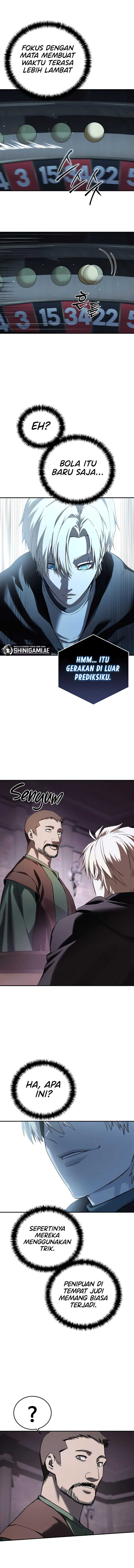 Star-Embracing Swordmaster Chapter 88 Gambar 8