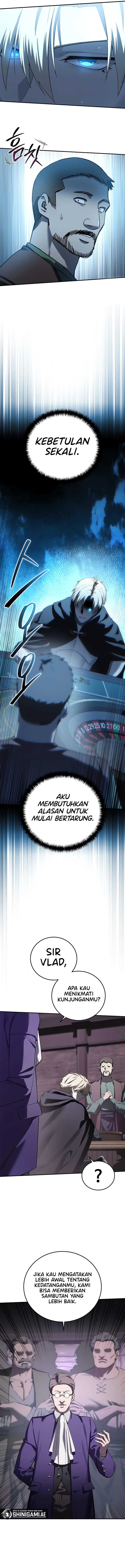 Star-Embracing Swordmaster Chapter 88 Gambar 9