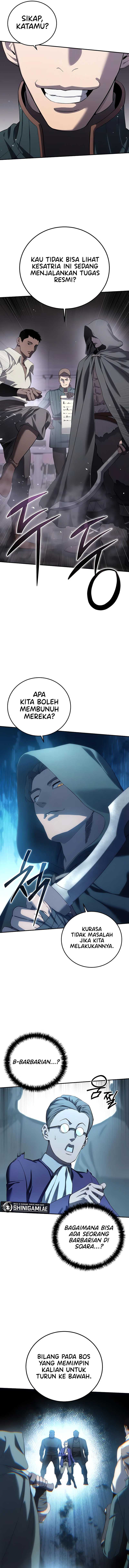 Star-Embracing Swordmaster Chapter 88 Gambar 12