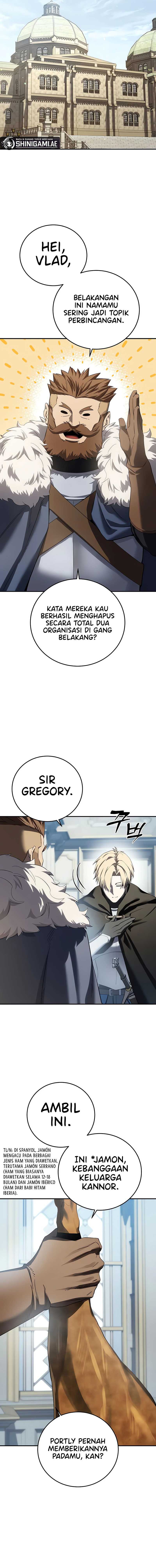 Star-Embracing Swordmaster Chapter 88 Gambar 14