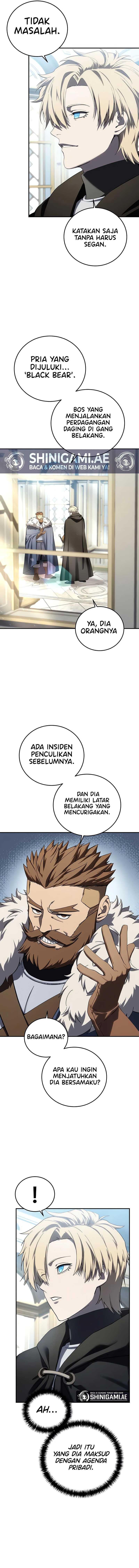 Star-Embracing Swordmaster Chapter 88 Gambar 16