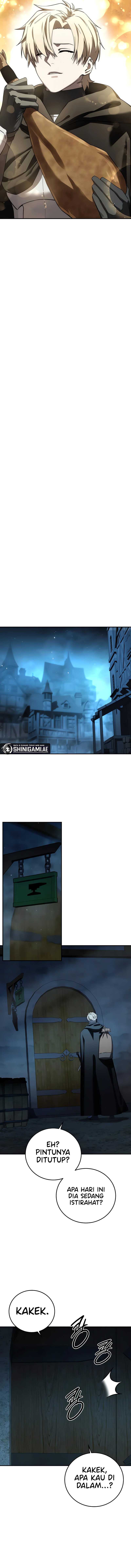 Star-Embracing Swordmaster Chapter 88 Gambar 19