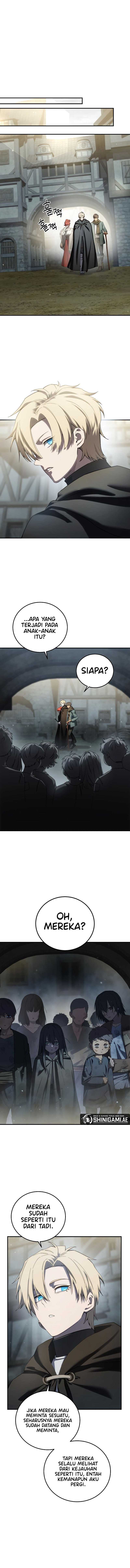 Star-Embracing Swordmaster Chapter 88 Gambar 4