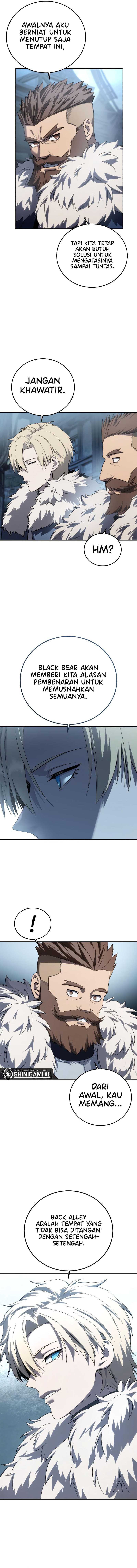 Star-Embracing Swordmaster Chapter 88 Gambar 9