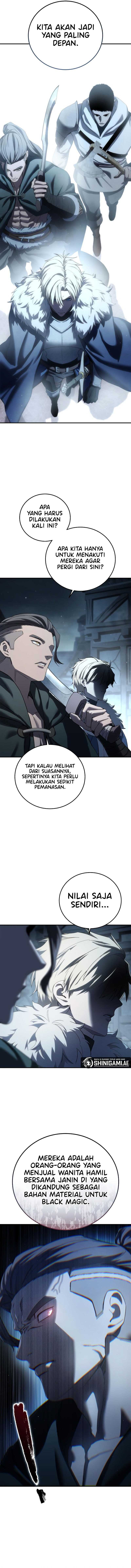 Star-Embracing Swordmaster Chapter 88 Gambar 13