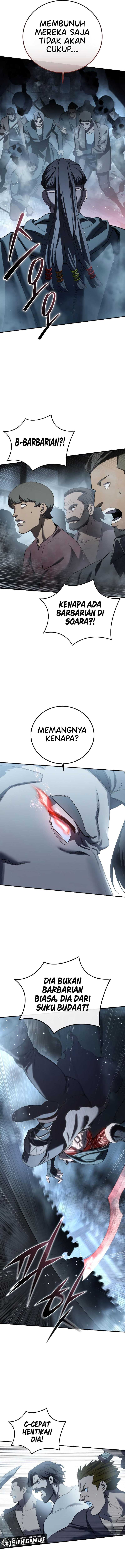 Star-Embracing Swordmaster Chapter 88 Gambar 15