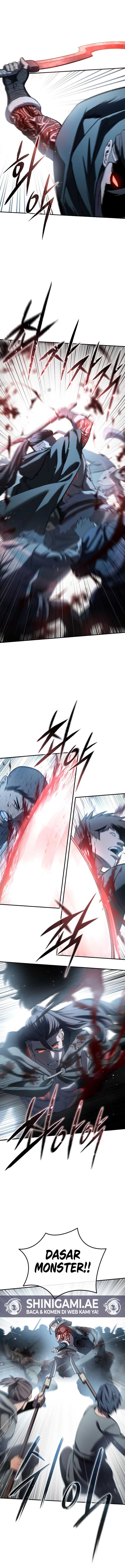 Star-Embracing Swordmaster Chapter 88 Gambar 16