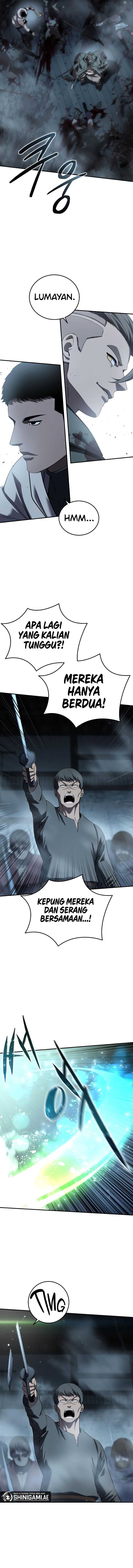 Star-Embracing Swordmaster Chapter 88 Gambar 18