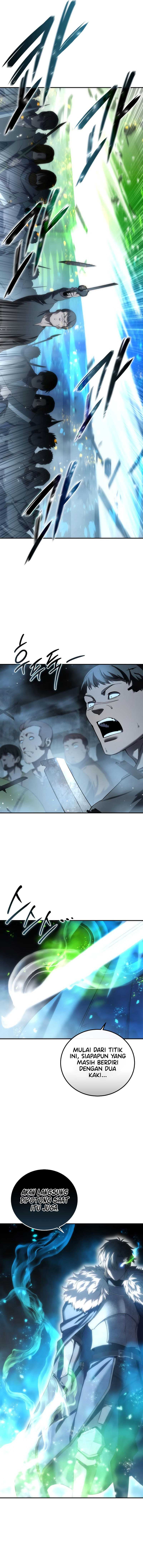 Star-Embracing Swordmaster Chapter 88 Gambar 19