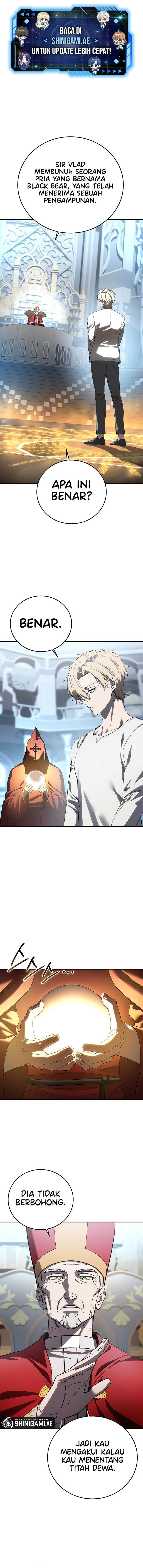 Star-Embracing Swordmaster Chapter 92 Gambar 2