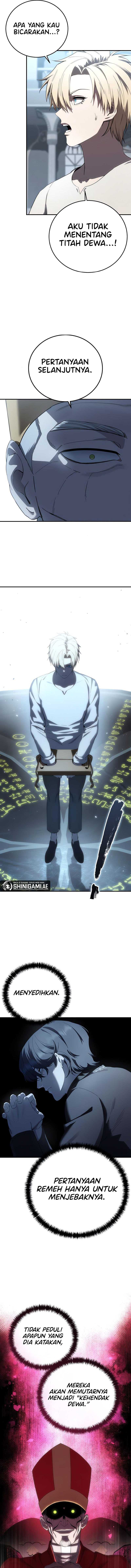 Star-Embracing Swordmaster Chapter 92 Gambar 3