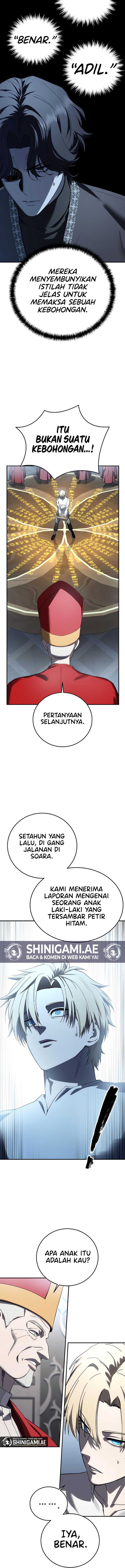 Star-Embracing Swordmaster Chapter 92 Gambar 5