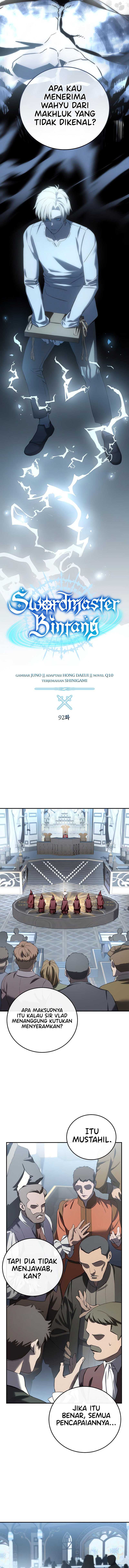 Star-Embracing Swordmaster Chapter 92 Gambar 7