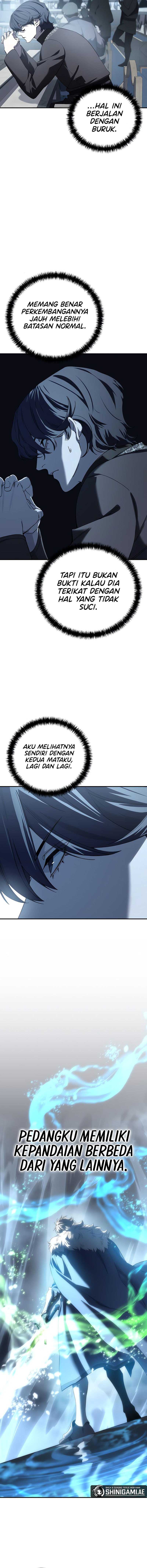 Star-Embracing Swordmaster Chapter 92 Gambar 8