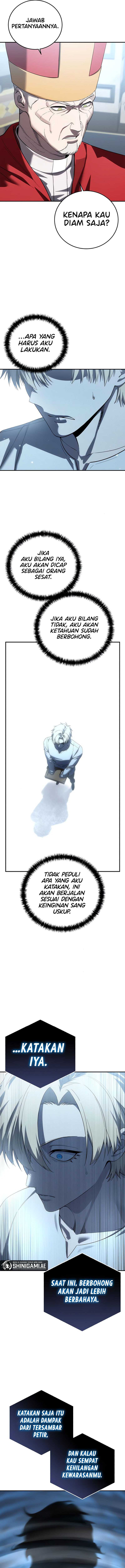 Star-Embracing Swordmaster Chapter 92 Gambar 9