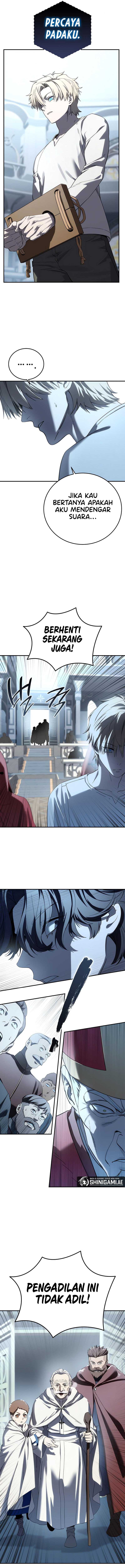 Star-Embracing Swordmaster Chapter 92 Gambar 11