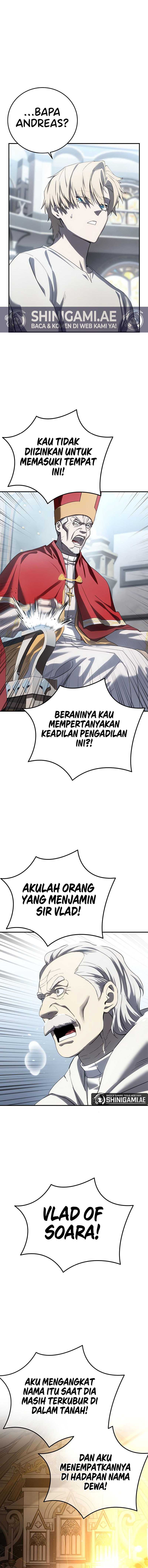 Star-Embracing Swordmaster Chapter 92 Gambar 12