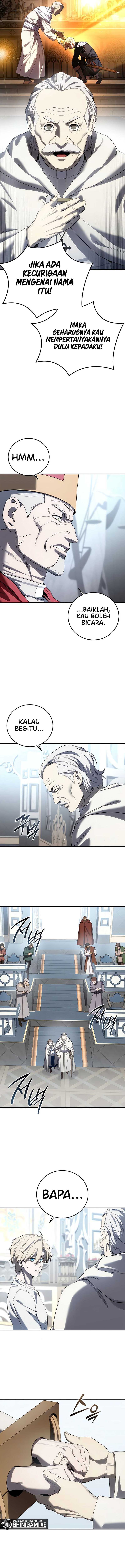 Star-Embracing Swordmaster Chapter 92 Gambar 13