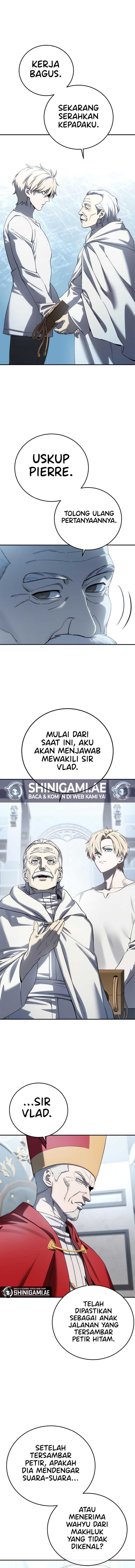 Star-Embracing Swordmaster Chapter 92 Gambar 14