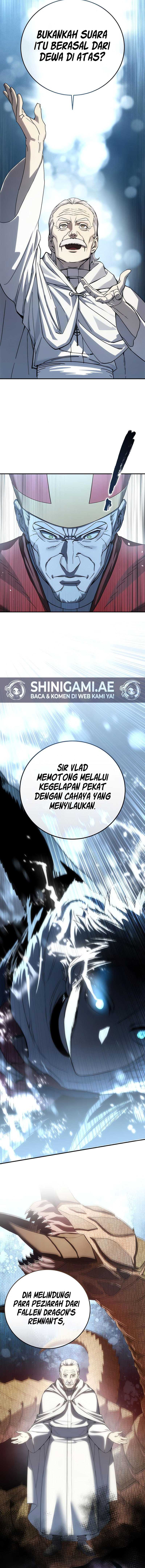 Star-Embracing Swordmaster Chapter 92 Gambar 16