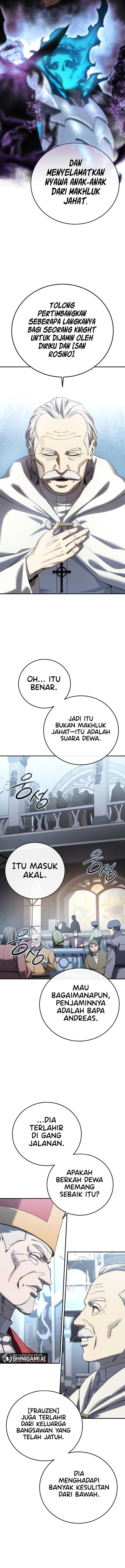 Star-Embracing Swordmaster Chapter 92 Gambar 17