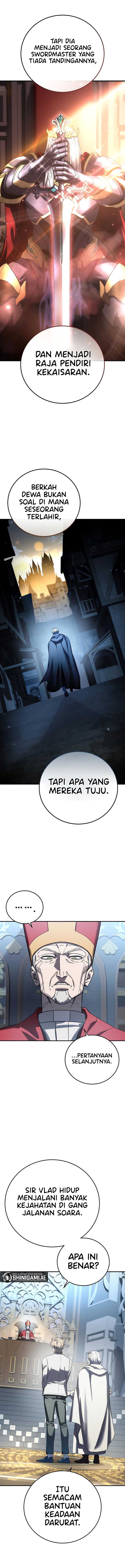 Star-Embracing Swordmaster Chapter 92 Gambar 18