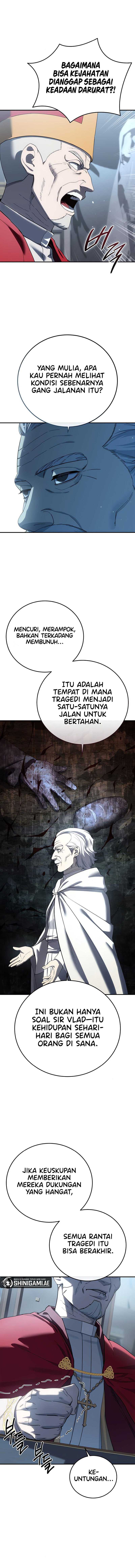 Star-Embracing Swordmaster Chapter 92 Gambar 19