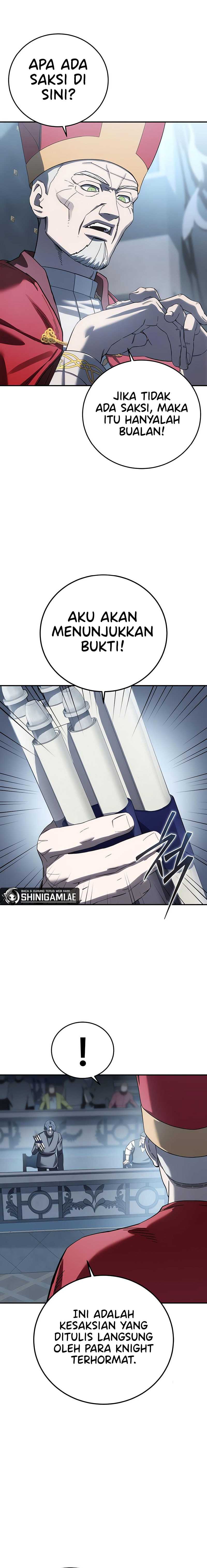 Star-Embracing Swordmaster Chapter 92 Gambar 21