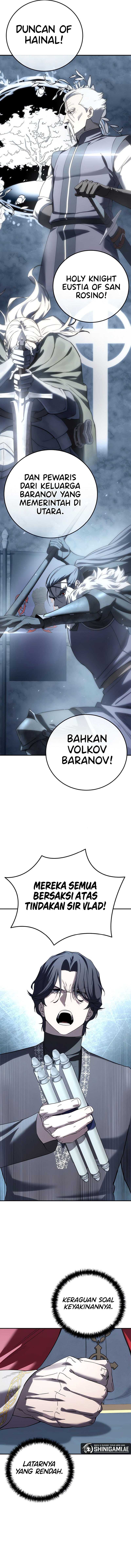 Star-Embracing Swordmaster Chapter 92 Gambar 22