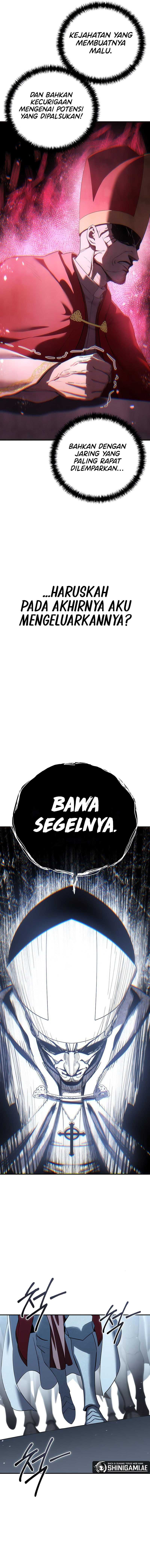 Star-Embracing Swordmaster Chapter 92 Gambar 23