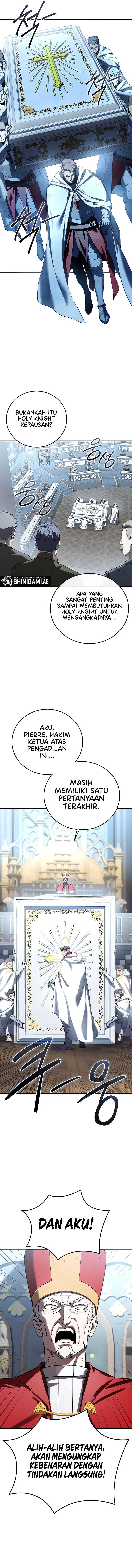 Star-Embracing Swordmaster Chapter 92 Gambar 24